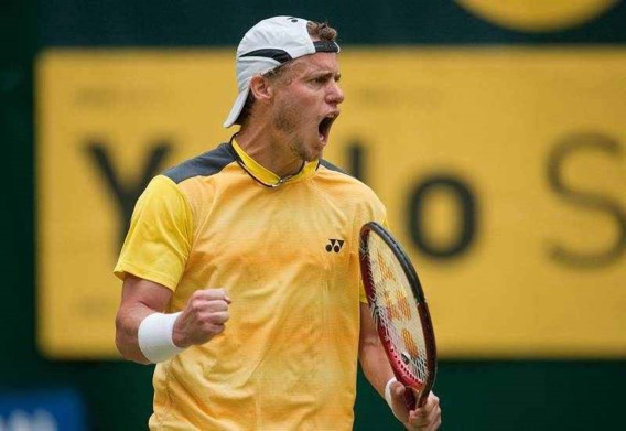 Lleyton Hewitt voor derde keer vader