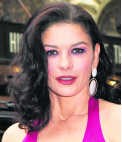 Catherine Zeta-Jones. pn