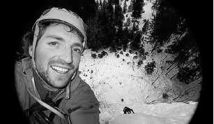 Sam Van Brempt werd vrijdag geëvacueerd van Mount McKinley.if