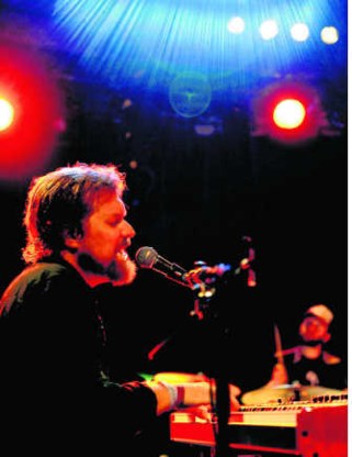 John Grant: niet sexy, wel geloofwaardig. Koen Bauters