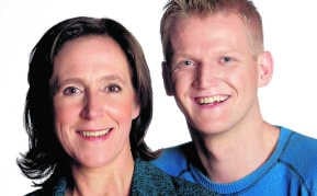 Wat denkt u over de verkiezingsuitslag? Annemie Peeters en Sven Pichal horen het graag. vrt