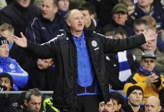 Luis Felipe Scolari keert terug naar oude liefde