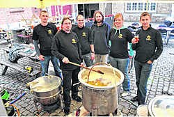 In het najaar zal de 'Snokke' van de Bierorde klaar zijn. pli