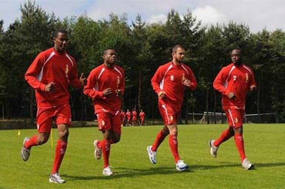 Standard hervat de training