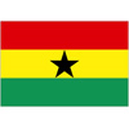 Strand, regenwoud en cultuur in Ghana