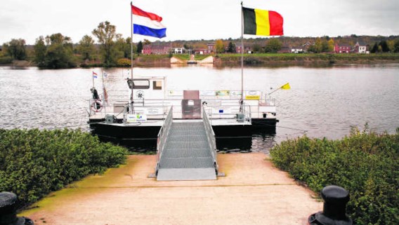 Veer of pont? Rob Huibers/hollandse hoogte