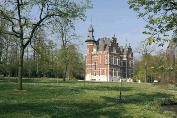1. Kasteel Blauwendael