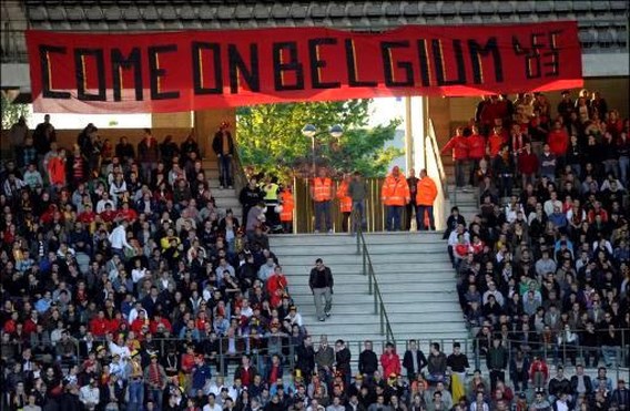 Belgische voetbalbond maakte twee miljoen euro winst in 2008-2009