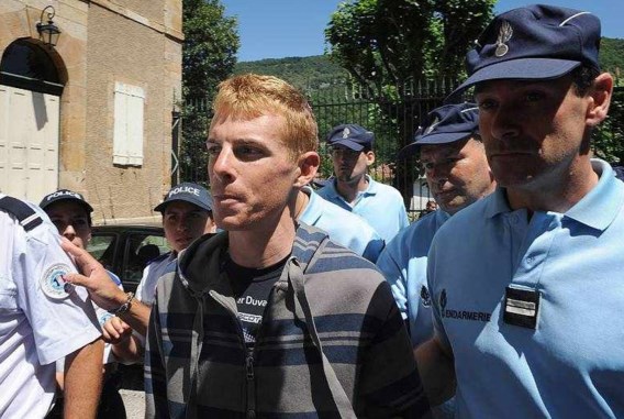 Riccardo Ricco moet dinsdag voor Franse rechter verschijnen