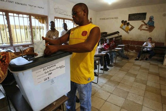 Guineeërs kiezen voor het eerst president