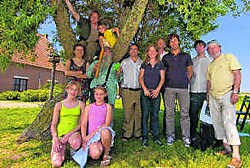 Aan de Klemskerkestraat komt er vijf hectare bos bij. vln
