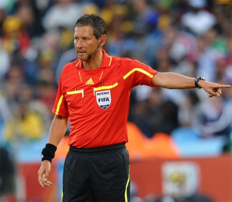 Geen WK-finale voor Frank De Bleeckere?