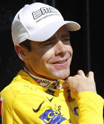 Cadel Evans: 'Val bezorgde me nochtans veel last'