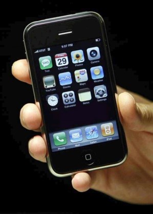 IPhone 4 vanaf volgende vrijdag te koop