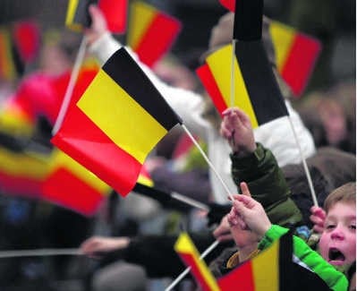 België biedt een diplomatieke meerwaarde.Yorick Jansens/topeye