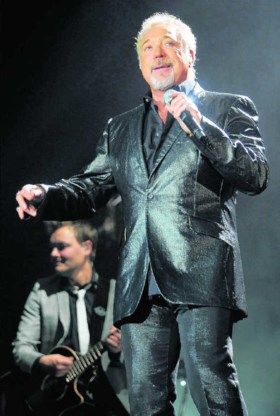 Tom Jones: 'Als kind al zong ik in de misgospelnummers.'Goedefroit Music
