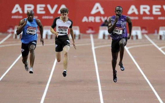 Diamond League Stockholm belooft vuurwerk op 100 meter