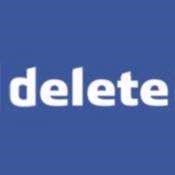 Facebook test knop account verwijderen