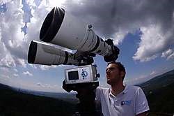 Grootste panoramafoto telt 70 gigapixels