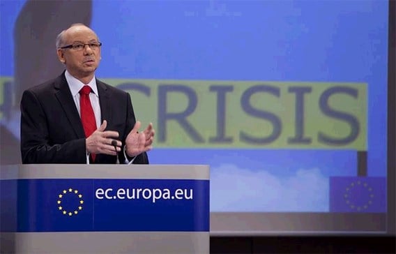 'Eind september voorstel voor EU-belastingen'