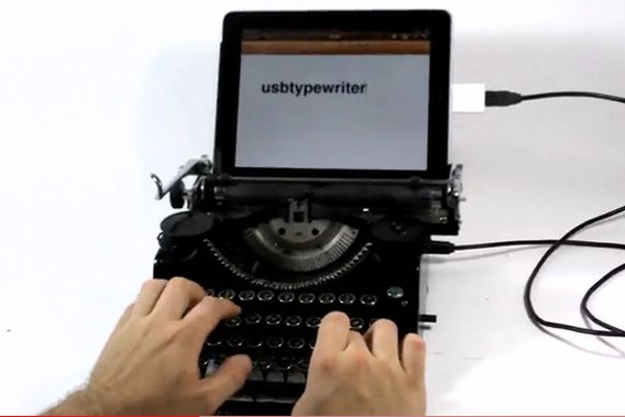 Niets boven een zelfgemaakt toetsenbord of een legoprinter