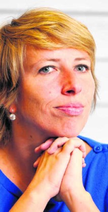 'Aan Elio Di Rupo zal het niet gelegen hebben.' photo news