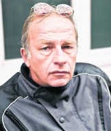 De ontslagen Gentse korpschef, Peter De Wolf. babo