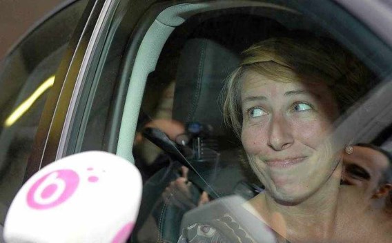 FOTO: Onderhandelaars druipen ontgoocheld af