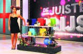 De comeback van het Minnie Mouse-kapsel. vtm