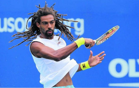 Geen coaches en managers voor Dustin Brown. 'Ik mag er niet aan denken dat er iemand voor mij zou beslissen waar en wanneer ik speel', zegt hij.Nick Laham/afp
