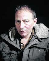 Michel Houellebecq. pn