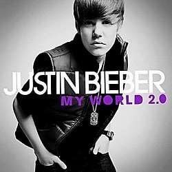 Justin Bieber is 3 procent van Twitter.