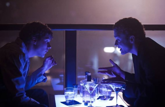 Facebookfilm wint eerste filmprijzen van het seizoen in VS