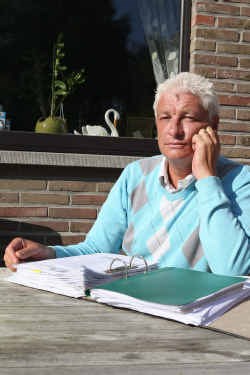 'Ik kan niet aanvaarden dat iemand op zijn zestiende al is afgeschreven', zegt François De Brauw. gia