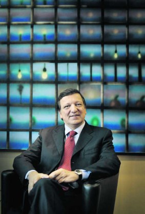 Jose Manuel Barroso waarschuwt dat het niet billijk is alleen het recht op vrij verkeer te benadrukken, zonder aandacht te hebben voor het onveiligheidsgevoel van de mensen.Eric de Mildt