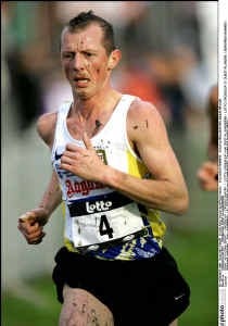 Atleet Tom Compernolle, meer dan twee jaar geleden tragisch verongelukt. pn