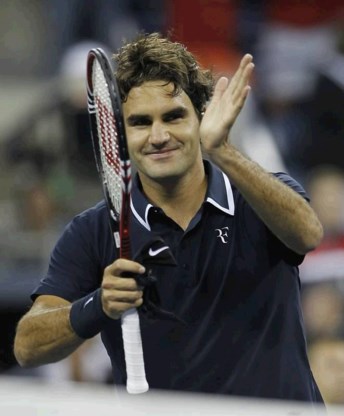 Federer treft Djokovic in halve finales US Open