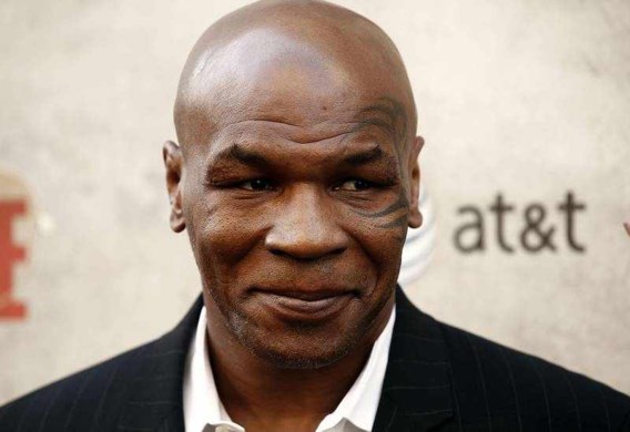 Mike Tyson wordt voor achtste keer vader