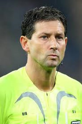 Frank De Bleeckere fluit Champions League