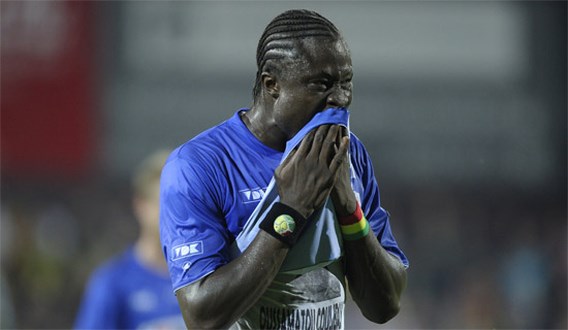Transfer Elimane Coulibaly naar Standard definitief afgesprongen