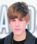Justin Bieber. pn