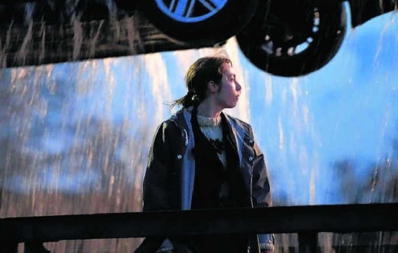Sofie Grabol, die de rol van Sarah Lund speelt, weet dat ze geen sympathiek karakter heeft neergezet. Tine Harden