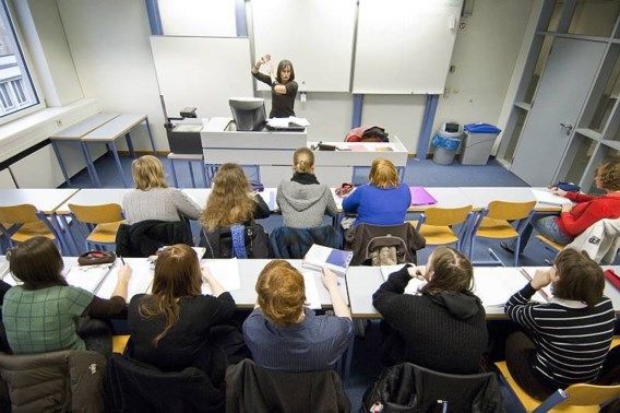 Vier op de vijf jongeren gaan niet graag naar school