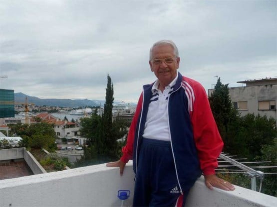 Legendarische trainer Tomislav Ivic overleden
