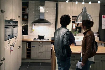 geleidelijk Ru jungle Eén keuken op de vier komt uit Ikea | De Standaard Mobile