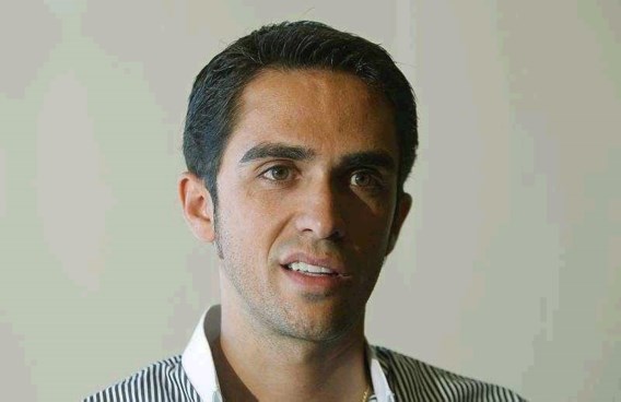 Alberto Contador wil stoppen als hij schorsing krijgt