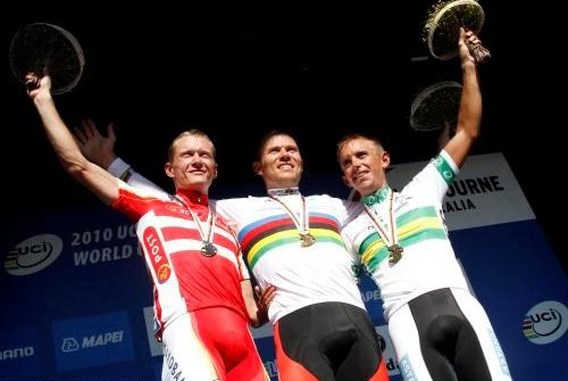 Matti Breschel: 'Hopelijk volgend jaar goud'