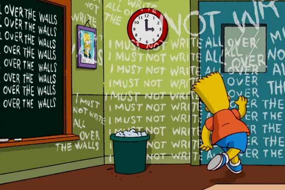 The Simpsons beginnen aan 23ste seizoen