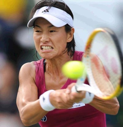 40-jarige staat in WTA-finale Osaka