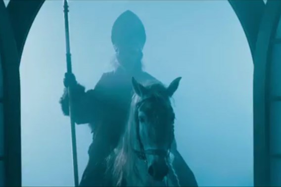 Horrorfilm over Sinterklaas zorgt voor controverse